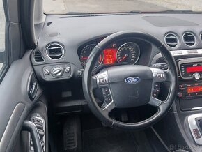 Ford S-Max 2.0 TDCi DPF Titanium A/T, Business, odpočet DPH - 13