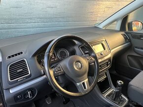 Volkswagen Sharan 2.0 TDI 103kw 7-miestny - 13