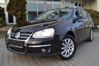 VW GOLF KOMBI V 1.9 TDI SPORTLINE, ALU R16, CÚVACIE SENZORY - 13