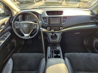 Honda CR-V 1.6 i-DTEC Lifestyle Plus 4WD - 13