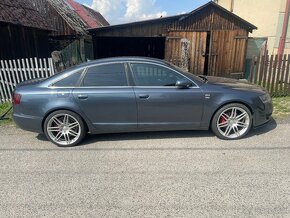 Audi a6 c6 - 13