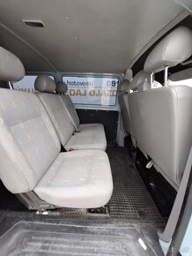 Volkswagen T5 Transporter 1.9 TDi 6-miestné - 13