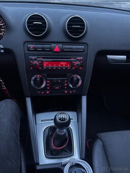 Audi A3 2.0tdi quattro - 13