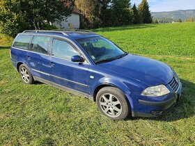 VW Passat B5.5 1.9TDi, variant, 2003, motor: AVF - 13