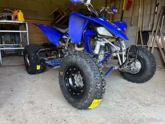 Yamaha YFZ 450 - 13