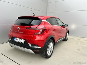 Renault captur benzín 1 majitel - 13