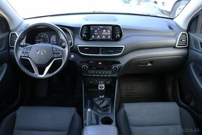 Hyundai Tucson 1.6 GDi Smart - 13