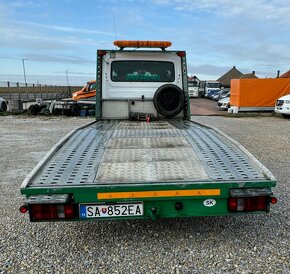 Renault Master II 2,5 dci Maxi odťahový špeciál - 13