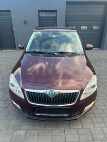 ŠKODA FABIA COMBI 1.6TDi - FAMILY PLUS - 13