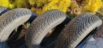 CONTINENTAL ContiWinterContact TS850, 185/60 R14, ZIMNE - 13