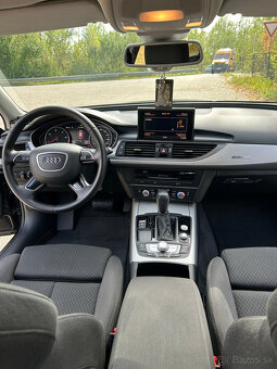 Audi A6C7 3.0 TDI QUATTRO 160KW S-tronic - 13