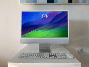 Apple iMac 24" (2021) M1, 256GB SSD, 8GB RAM + Touch ID - 13