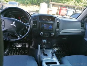 Mitsubishi pajero 3,2 DiD - 13