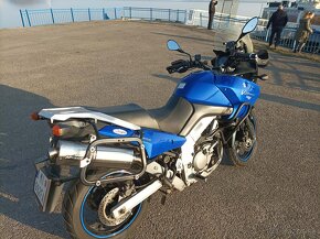 Suzuki Vstrom 650 - 13