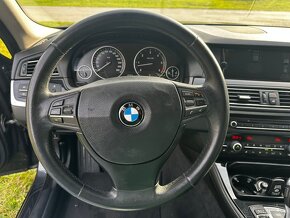 BMW 5 F11 530d xDrive - 13