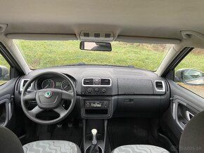 Fabia II 1.2HTP 99000km - 13