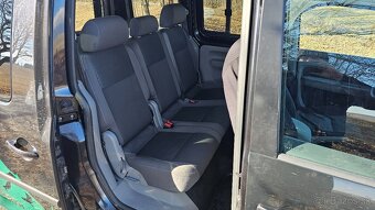 VW Caddy 1.9 tdi 77kw 4x4 - 13