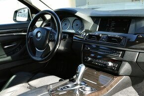 BMW F10 530d - 13