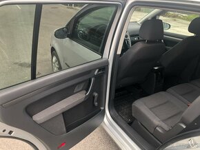 Volkswagen Touran 1.9 TDI 77KW - 13