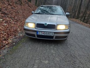 Skoda octavia combi 1 - 13