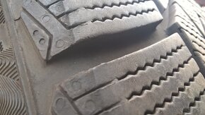 ZIMNÉ 225/45 R17 91H BARUM 7 mm a MATADOR 8 mm LEN 55,-€/kus - 13