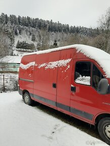 Predám Citroen Jumper 2,2 diessel  74kw - 13