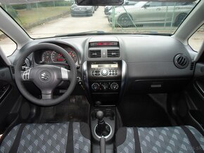 Suzuki SX4 1.6 GS 79kW klima - 13