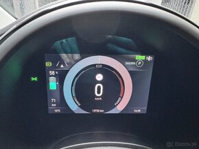 FIAT 500E, BATÉRIA 24KWH, 13 732 KM, 12/2022 - 13