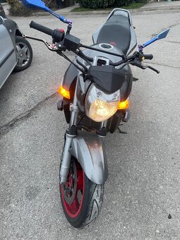 Suzuki GSR600 V TP 35kw otvorena na 72kw - 13