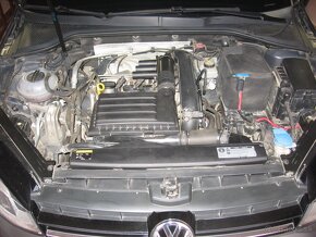 Volkswagen GOLF VII,1,2TSI-benzín - 13