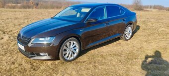 Škoda SUPERB 2.0 TSI 206 kW (280k) - 13