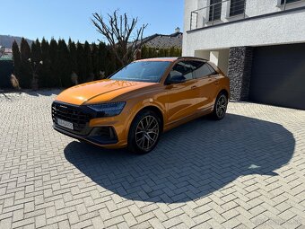 Audi Q8 50 3.0 TDI mHEV quattro tiptronic - 13