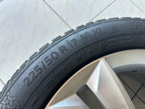 17 kolesa Volvo V60 2018- 5x108 225/50 - 13