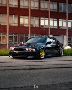 BMW e39 530d - 13