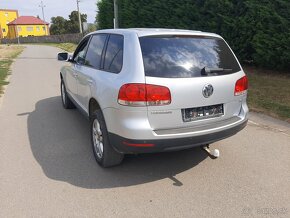 VW Touareg 3.2i Klima Alu Vzduch Tažné Model 2006 Nová Stk- - 13