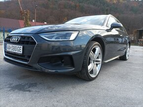 Audi A4 2.0tdi 2020 - 13