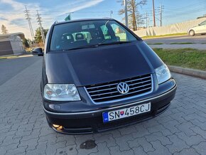 VW Sharan Special 110 kW - 13