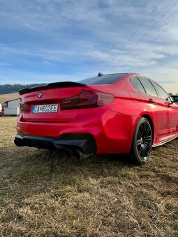 ⭐️ BMW G30 540i xDrive, 310kW, 660Nm, 430 koni, veľa úprav - 13