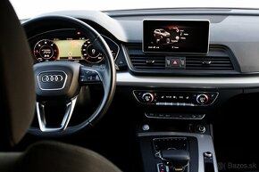 Audi Q5 40 TDI quattro S Tronic, 190 k, 2019 - 13