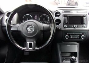 Volkswagen Tiguan 2,0TDi Sport 103kW nafta manuál 103 kw - 13