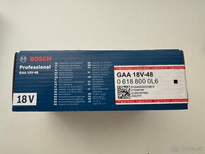 Bosch Professional akumulátorový adaptér GAA 18V-48 - 13