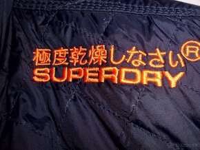 Superdry bomber pánska bunda    L - 13