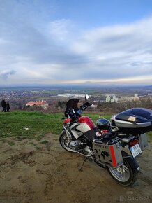 BMW R1200GS - 13