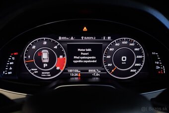 Audi SQ7 3.0TDI 320kW, automat, quattro, 2017 - 13