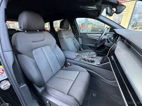 AUDI A6 Avant 50 3.0 TDI mHEV Tiptronic quattro 210kW - 13