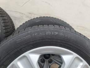 5X108 R17 FORD+ZIMNE PNEU 235/55 R17 - 14