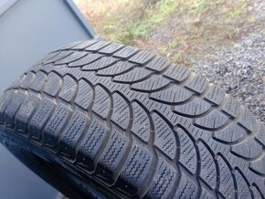 zimné pneumatiky 225/60r17- 2ks Bridgestone - 14