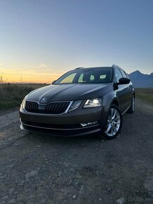 Škoda Octavia Combi 2.0 TDI SCR Style DSG 110kw - 14