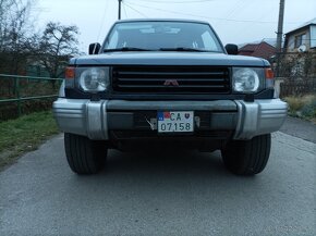 Mitsubishi pajero 2.5 td 73kw 2majitel - 14