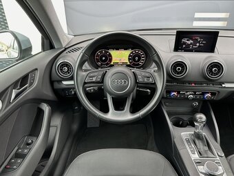 Audi A3 Sportback 35 2.0 TDI Design S-tronic - 14